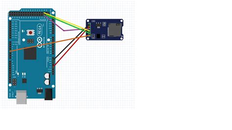 sd card arduino mega|SD card module with Arduino Mega not working. [SOLVED].